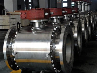 شیر توپی برودتی دریایی