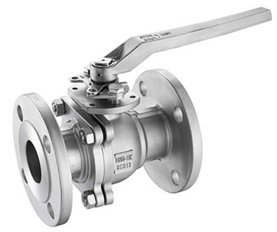 شیر توپی شناور استیل ضد زنگ